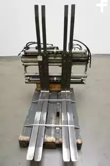 Dubbele palletvork 2018  Durwen DURWEN DPK 35 C, Breite 1200 mm (3)