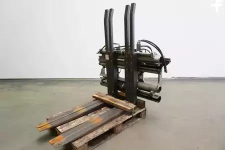 Doppelpalettengabel 2018  Durwen DURWEN DPK35C, Breite 1200 mm (1)