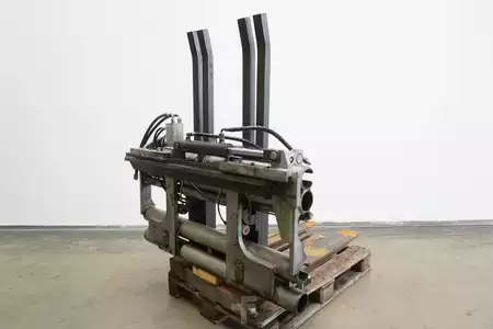 Doppelpalettengabel 2018  Durwen DURWEN DPK35C, Breite 1200 mm (2)