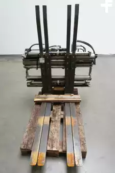 Doppelpalettengabel 2018  Durwen DURWEN DPK35C, Breite 1200 mm (3)