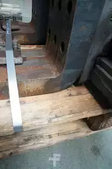 Vidlice na více palet 3/2/1 2018  Kaup 4T429-1-2-3 Breite 1660 mm (4)