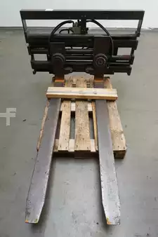 Fork adjustment equipment with sideshift 2006  Seith 10.62.1D Breite 1300 mm (3)
