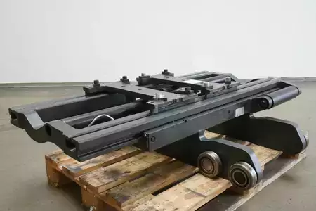 Positionneur de fourches à déplacement latéral 2018  Kaup KAUP 4,8T466BI, Breite 1350 mm (2)