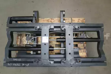 Positionneur de fourches à déplacement latéral 2018  Kaup KAUP 4,8T466BI, Breite 1350 mm (3)