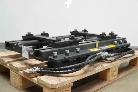Positionneur de fourches à déplacement latéral 2020  Kaup KAUP 2T466B, Bereit 1040 mm (1)