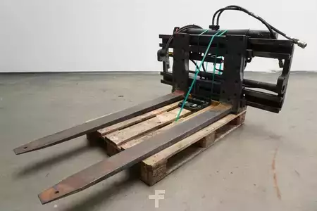 Zinkenverstellgerät mit Seitenschub 1991  Kaup 2T411ZA, Breite 1.330 mm (1)