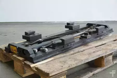 Обладнання для регулювання вил з сайдшифтом 2018  Kaup KAUP 2T163SN, Breite 1160 mm (1)