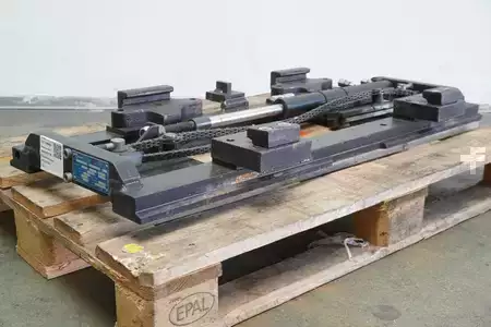 Обладнання для регулювання вил з сайдшифтом 2018  Kaup KAUP 2T163SN, Breite 1160 mm (2)