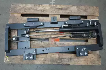 Обладнання для регулювання вил з сайдшифтом 2018  Kaup KAUP 2T163SN, Breite 1160 mm (3)