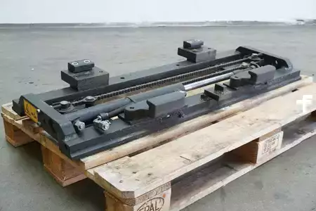 Обладнання для регулювання вил з сайдшифтом 2018  Kaup KAUP 2T163N, Breite 1160 mm (1)