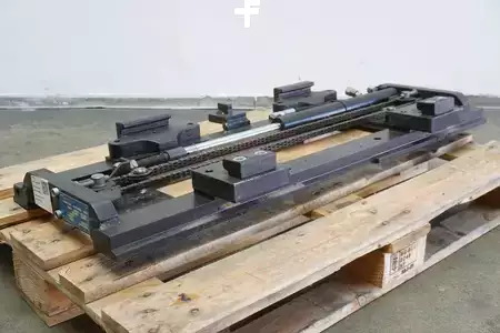 Обладнання для регулювання вил з сайдшифтом 2018  Kaup KAUP 2T163N, Breite 1160 mm (2)