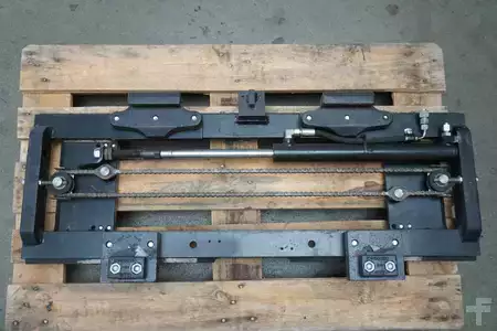 Обладнання для регулювання вил з сайдшифтом 2018  Kaup KAUP 2T163N, Breite 1160 mm (3)