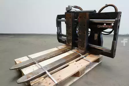 Haarukoiden asetinlaite, 360° pyöritys 2016  Meyer 5-2507F-Z Breite 1200 mm (1)