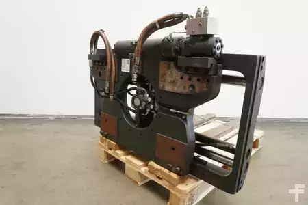 Haarukoiden asetinlaite, 360° pyöritys 2016  Meyer 5-2507F-Z Breite 1200 mm (2)
