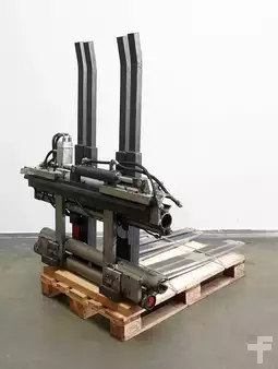 Posizionatore forche doppio 2020  Durwen DURWEN DPK30C, Breite 1200 mm (2)
