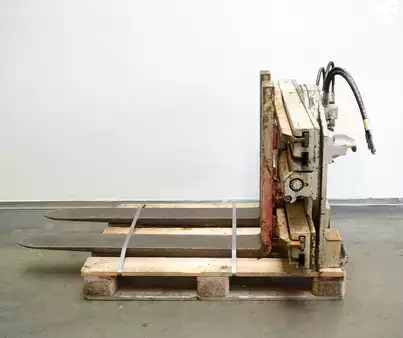 Two-way fork clamps,  rotating 2005  Cascade 50D-CFR-B22 (3)