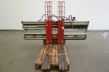 Fler palle gafler  3/2/1 2016  Durwen DURWEN DRPK45CS, Breite 2286 mm (3)