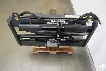 Обладнання для регулювання вил з сайдшифтом 2021  Kaup 1,5T411Z, Breite 1130 mm (4)