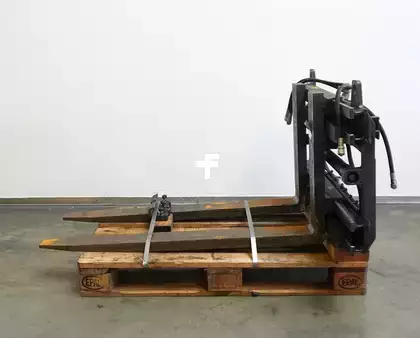 Обладнання для регулювання вил з сайдшифтом 2016  Kaup 1,6T411Z Breite: 1.130 mm (3)