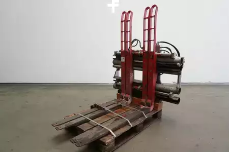 Dubbele palletvork 2016  Durwen DURWEN DPK35C, Breite 1200 mm (1)