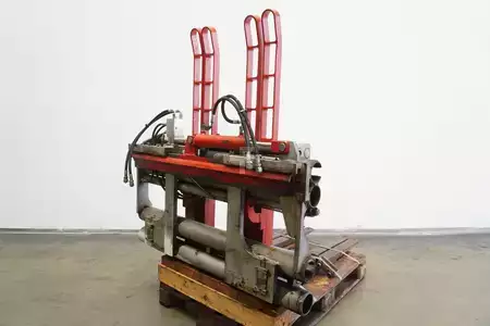 Dubbele palletvork 2016  Durwen DURWEN DPK35C, Breite 1200 mm (2)