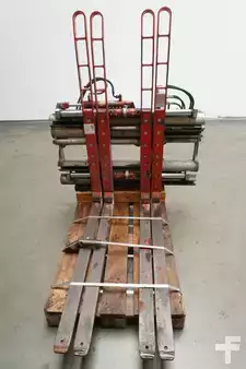 Dubbele palletvork 2016  Durwen DURWEN DPK35C, Breite 1200 mm (3)
