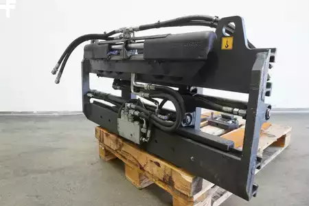 Fork adjustment equipment with sideshift 2021  Kaup 1T411Z;  Breite: 1.130 mm (2)