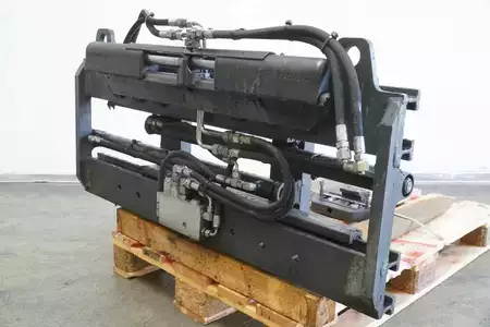 Fork adjustment equipment with sideshift 2021  Kaup 1T411Z; Breite: 1.130 mm (2)