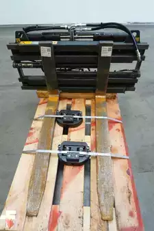Fork adjustment equipment with sideshift 2021  Kaup 1T411Z; Breite: 1.130 mm (3)
