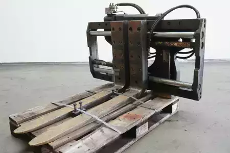 Pozycjoner wideł, obrotowy 2016  Meyer 5_250F-Z Breite 1210 mm (1)