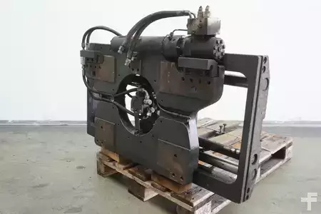 Pozycjoner wideł, obrotowy 2016  Meyer 5_250F-Z Breite 1210 mm (2)