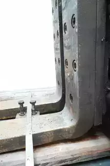 Pozycjoner wideł, obrotowy 2016  Meyer 5_250F-Z Breite 1210 mm (4)