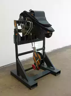 Hydraulický naviják 2025  Magni W 3,5 l / / hydraulische Seilwinde 3500 kg (1)