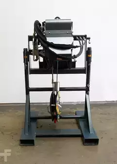 Hydraulický naviják 2025  Magni W 3,5 l / / hydraulische Seilwinde 3500 kg (2)