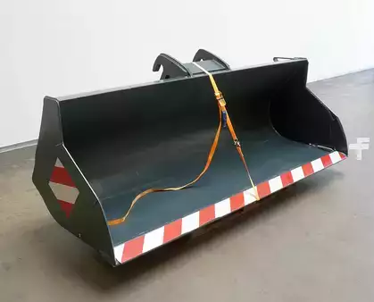 Cuchara para material ó granel 2025  Magni CB 1000 l / 1000 L Schwerlastschaufel - Kante gesc (1)