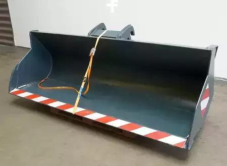 Cuchara para material ó granel 2025  Magni CB 1000 l / 1000 L Schwerlastschaufel - Kante gesc (3)