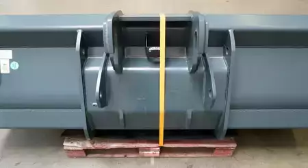 Cuchara para material ó granel 2025  Magni CB 1000 l / 1000 L Schwerlastschaufel - Kante gesc (4)