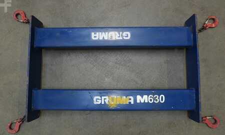 *** Andre enheter *** 2010  Stiehle Batterietraverse / HT 20 (3)