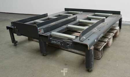 *** Egyéb *** - Linde Wechselgestell 48 V max. 5 PZS (1)