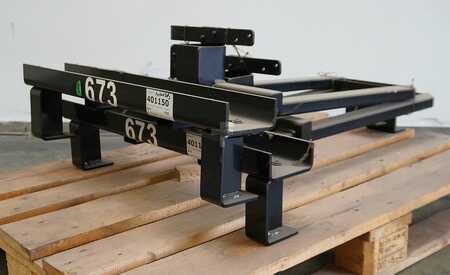 *** Egyéb *** 2015  Linde Wechselgestell 48 V max. 3 PZS (1)