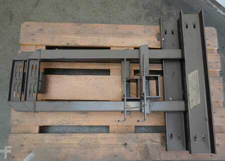 *** Egyéb *** 2015  Linde Wechselgestell 48 V max. 3 PZS (3)