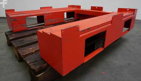 *** Sonstiger *** - GRUMA Wechselgestell 80 V max. 6 PZS (2)