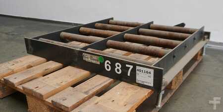 *** Egyéb *** - Linde Wechselgestell 24 V max. 3 PZS (1)