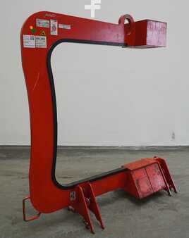 *** ulteriore *** 2013  Linde C-Haken / Wechselgestell 80 V max. 6 PZS (1)