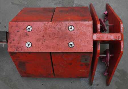 *** ulteriore *** 2013  Linde C-Haken / Wechselgestell 80 V max. 6 PZS (3)