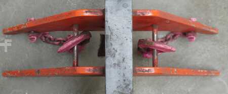 *** ulteriore *** 2013  Linde C-Haken / Wechselgestell 80 V max. 6 PZS (4)