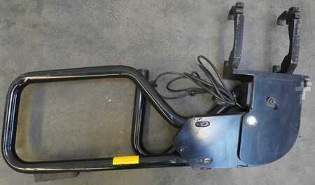 *** Ostatní *** - Sauermann Rückhaltesystem HRS-E PROSAFE (3)