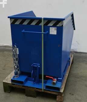 Pelle chargeuses 2024  Bauer SKK400 (2)