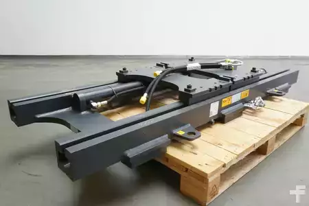 Обладнання для регулювання вил з сайдшифтом 2026  Kaup 10T160 B=2060 mm (1)