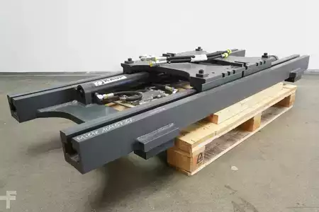 Обладнання для регулювання вил з сайдшифтом 2026  Kaup 10T160 B=2060 mm (2)